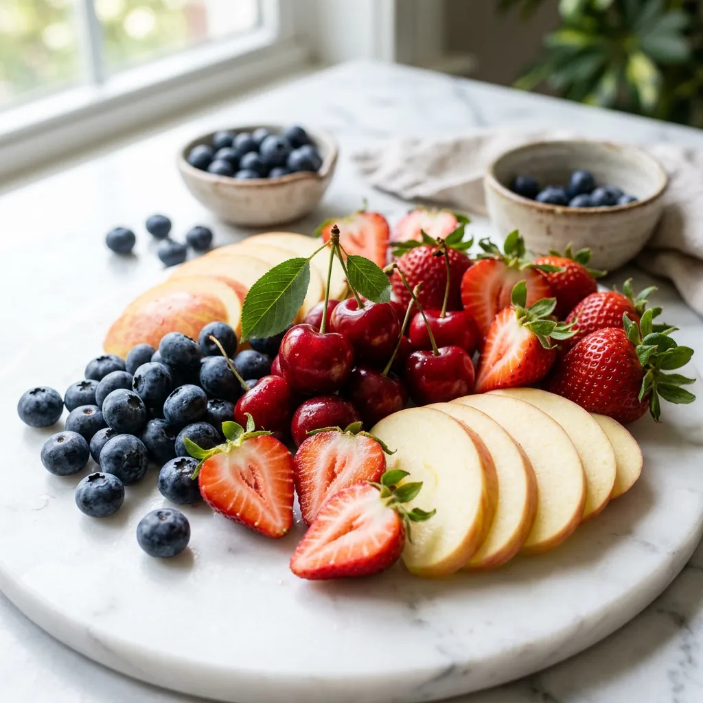Organic Fruit