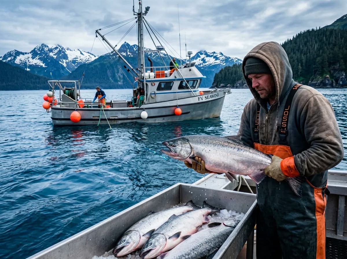 Wild-Caught
