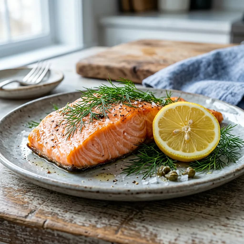 Wild Salmon