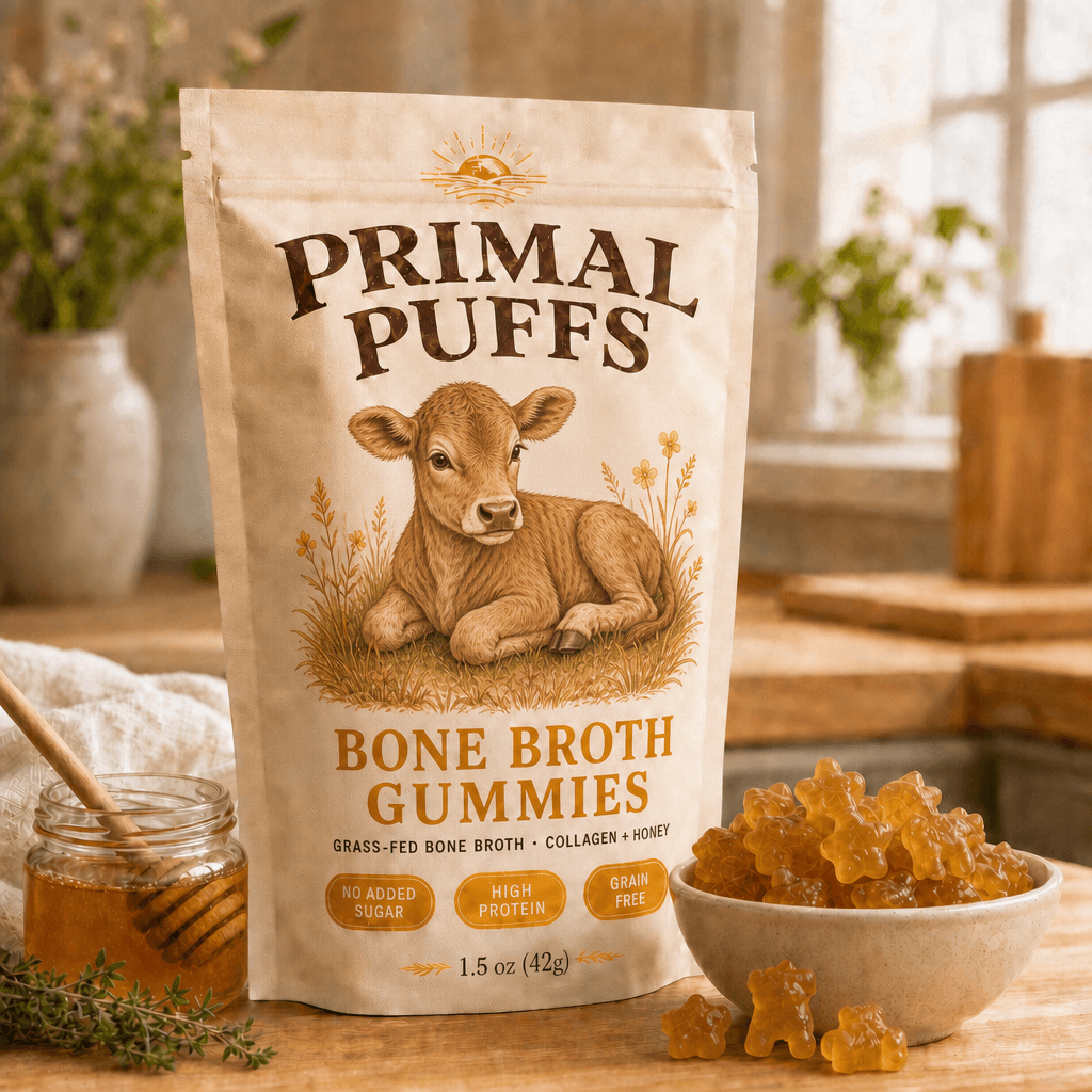 Bone Broth Gummies