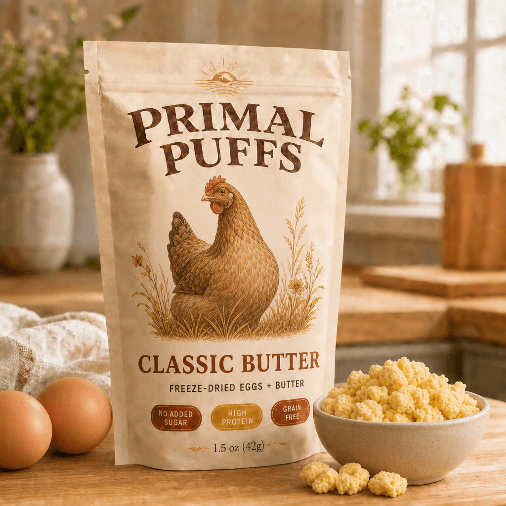 Egg Bites - Classic Butter