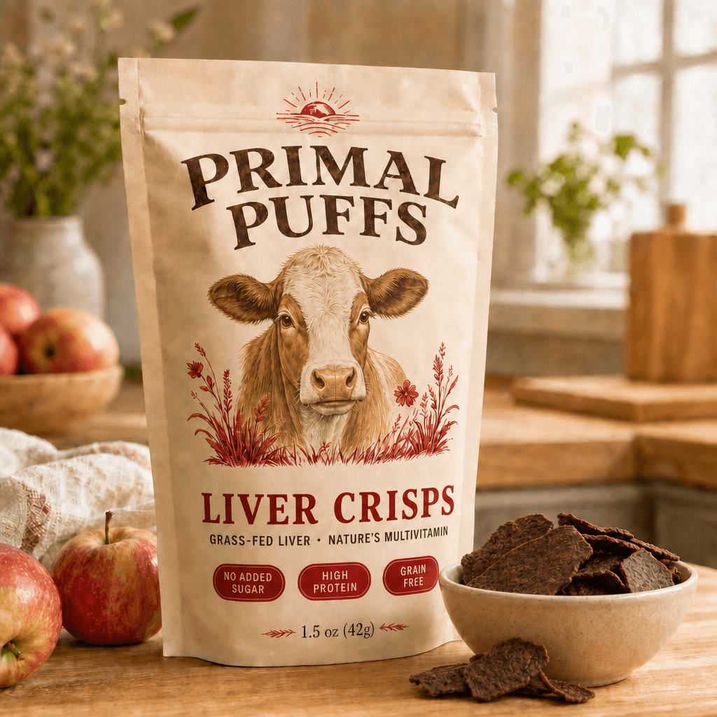 Liver Crisps