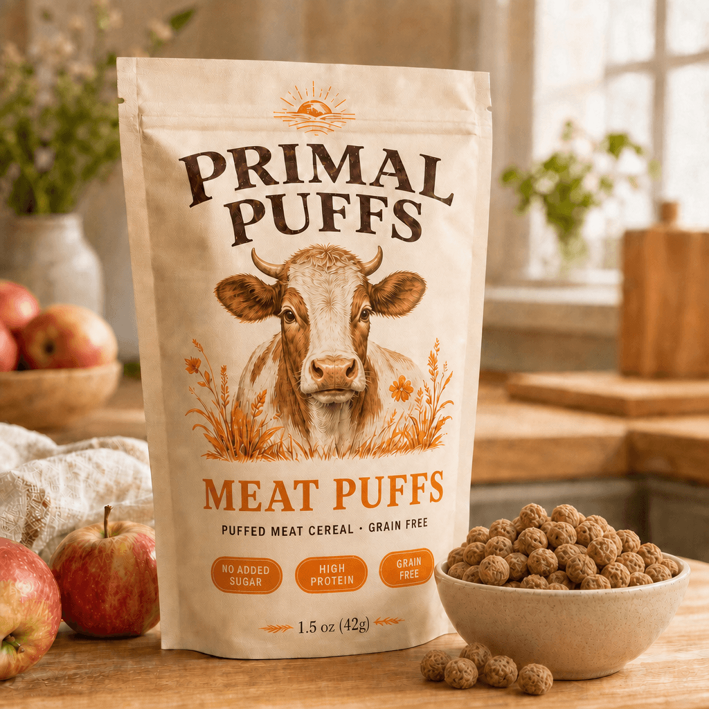 Meat Puffs