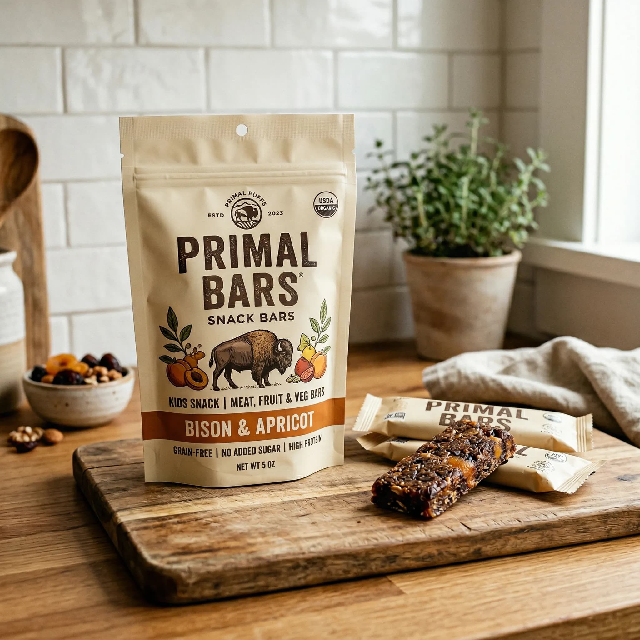 Primal Bars