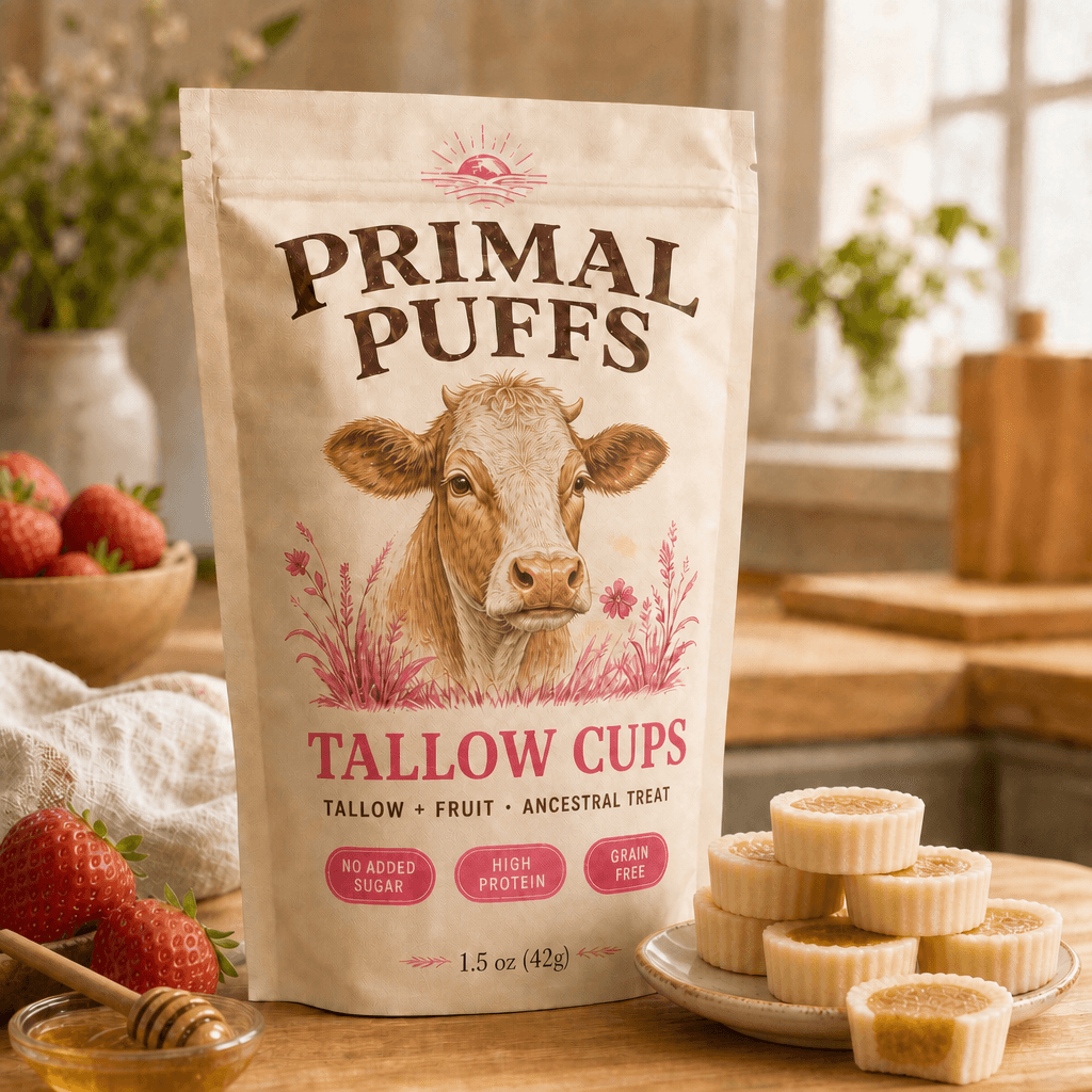 Tallow Cups